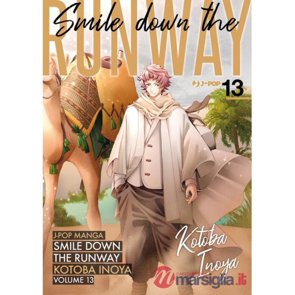 Smile down the runway. Vol. 13