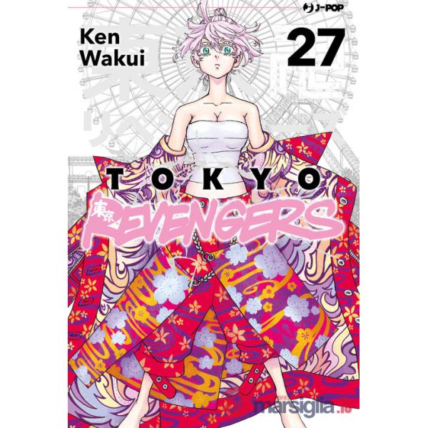 Tokyo revengers. Vol. 27
