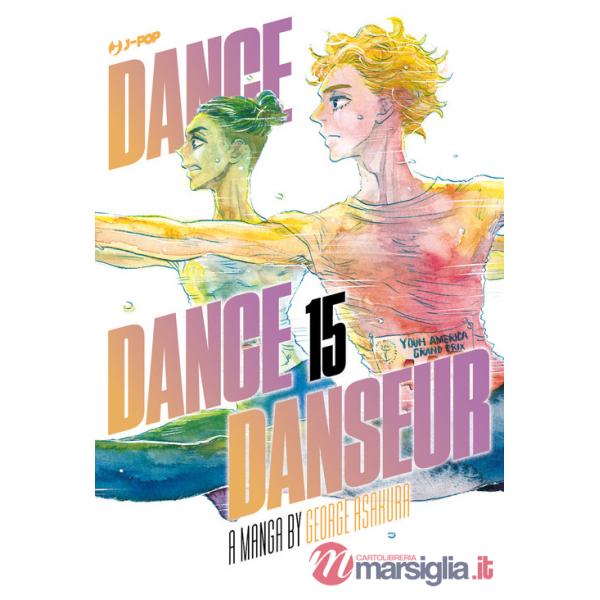 Dance dance danseur. Vol. 15
