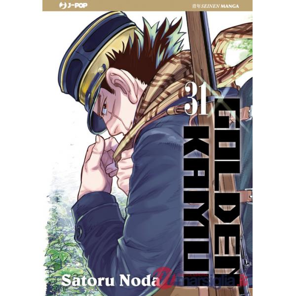 Golden kamui. Vol. 31