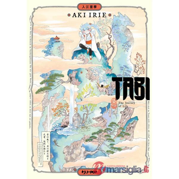 Tabi. The journey of life