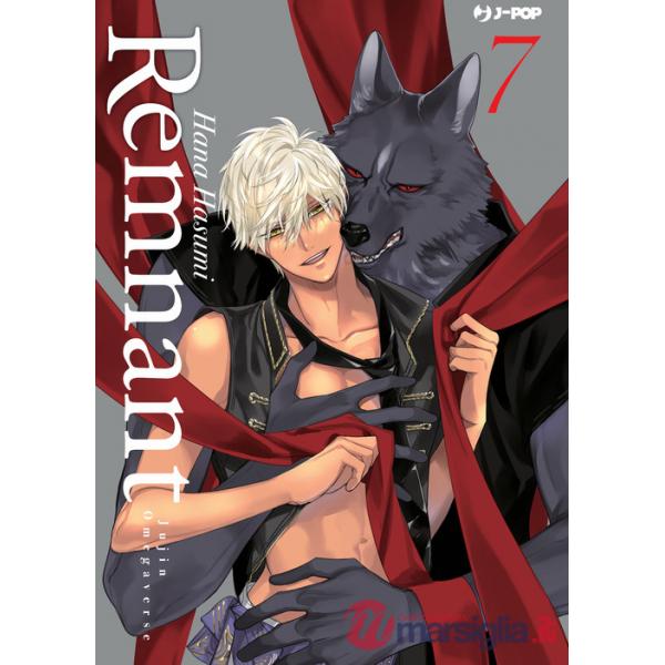 Remnant. Jujin omegaverse. Vol. 7
