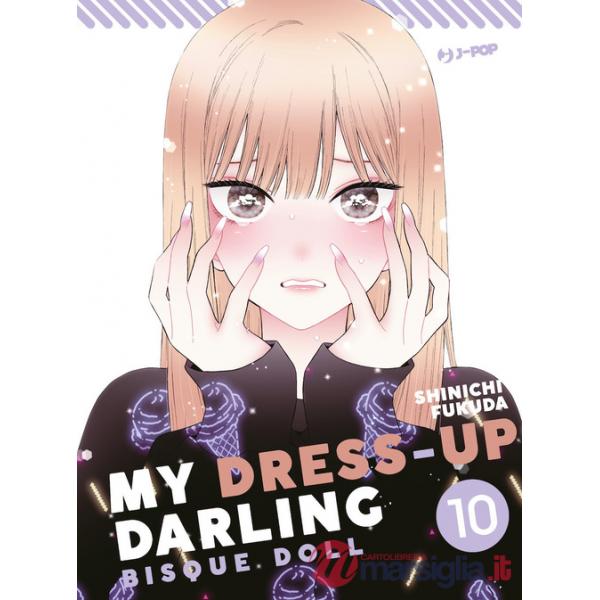 My dress up darling. Bisque doll. Vol. 10