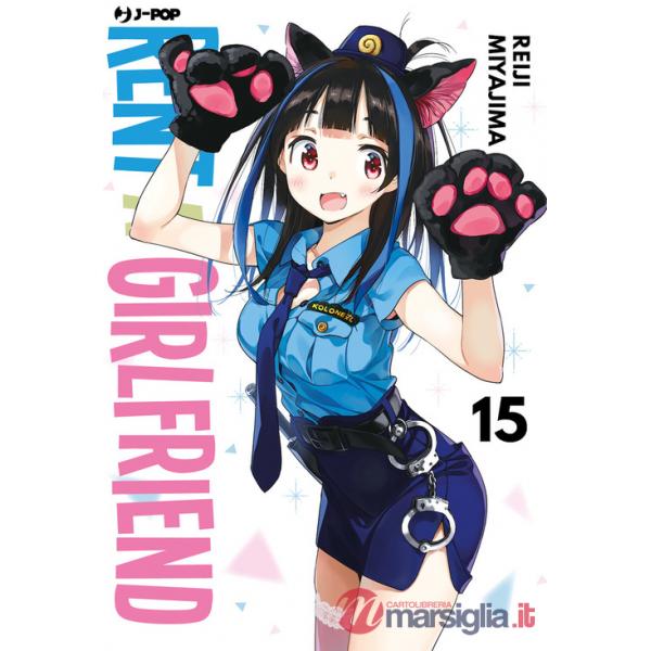 Rent-a-girlfriend. Vol. 15