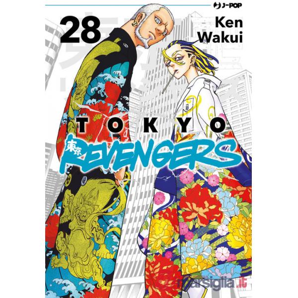 Tokyo revengers. Vol. 28