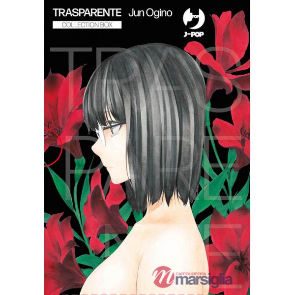 Trasparente. Collection box. Vol. 1-4