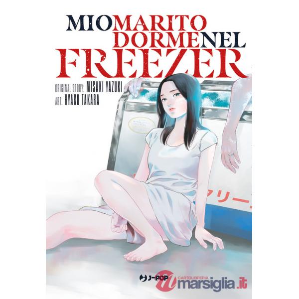 Mio marito dorme nel freezer