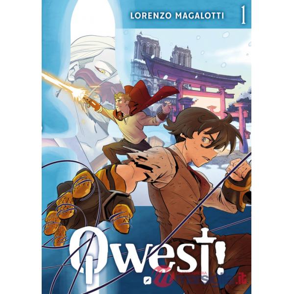 Qwest!. Vol. 1