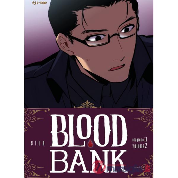 Blood bank. Stagione II. Vol. 2