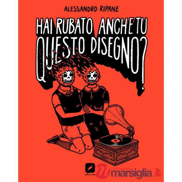 Hai rubato anche tu questo disegno?