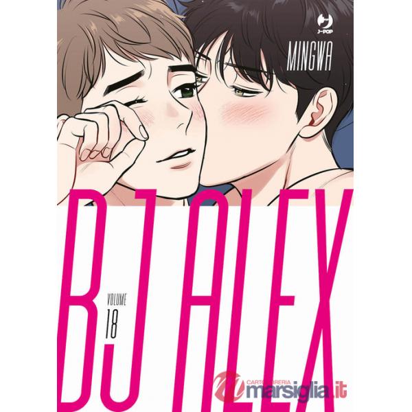 Bj Alex. Vol. 18