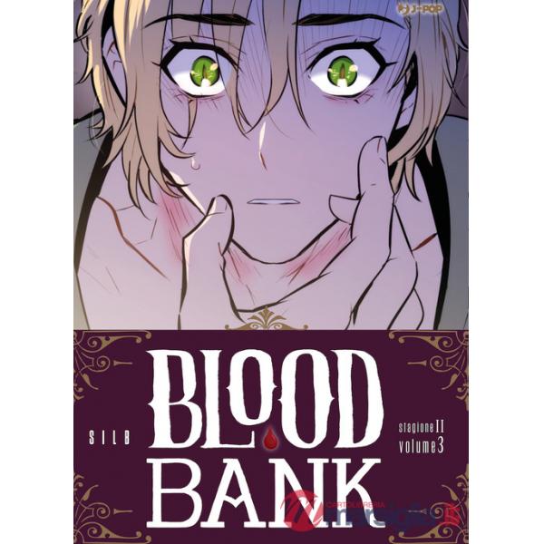 Blood bank. Stagione II. Vol. 3