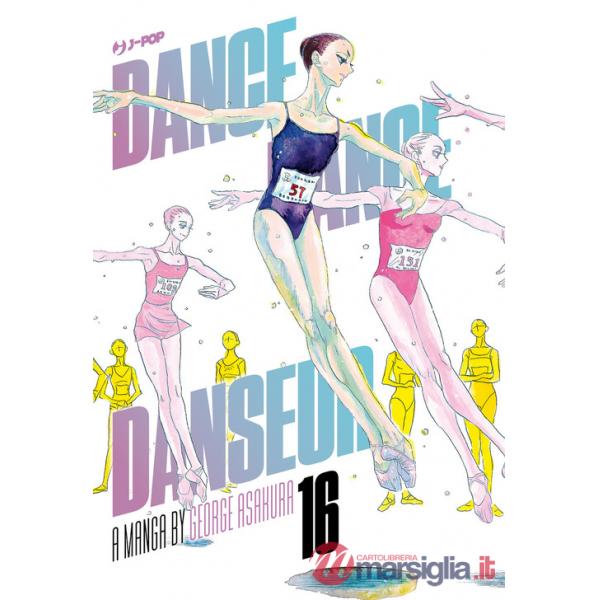 Dance dance danseur. Vol. 16