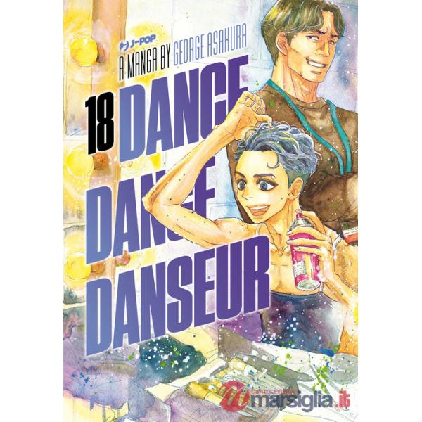 Dance dance danseur. Vol. 18