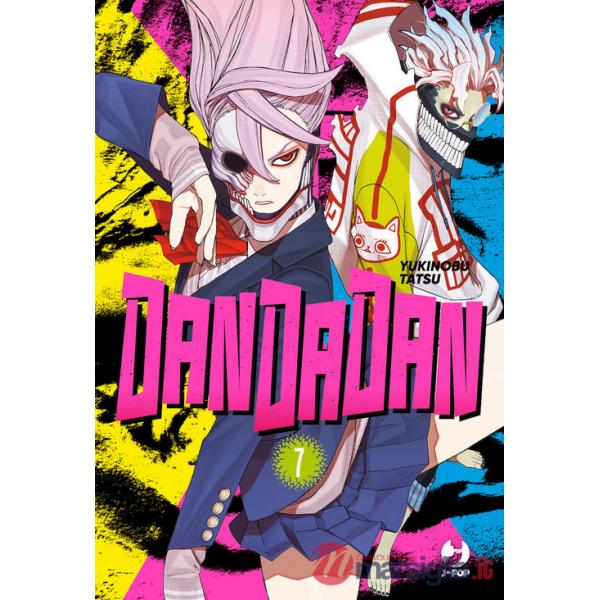 Dandadan. Vol. 7