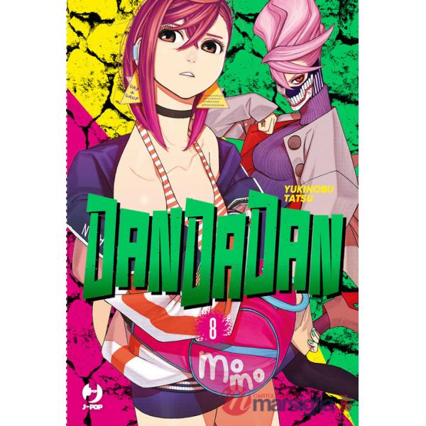 Dandadan. Vol. 8