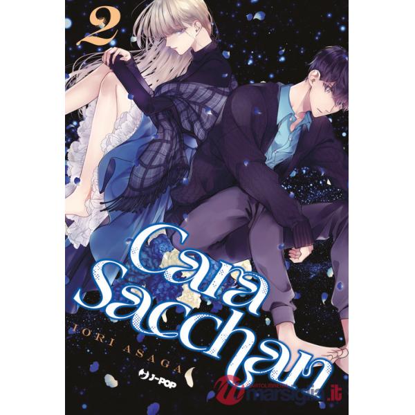 Cara Sacchan. Vol. 2