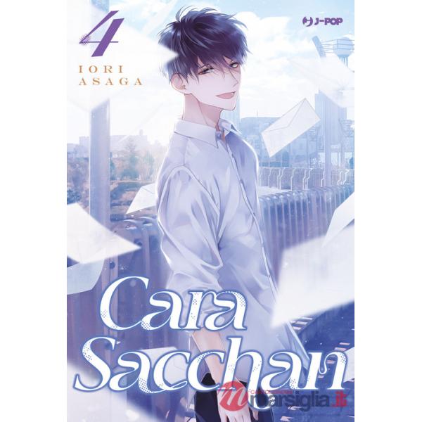 Cara Sacchan. Vol. 4