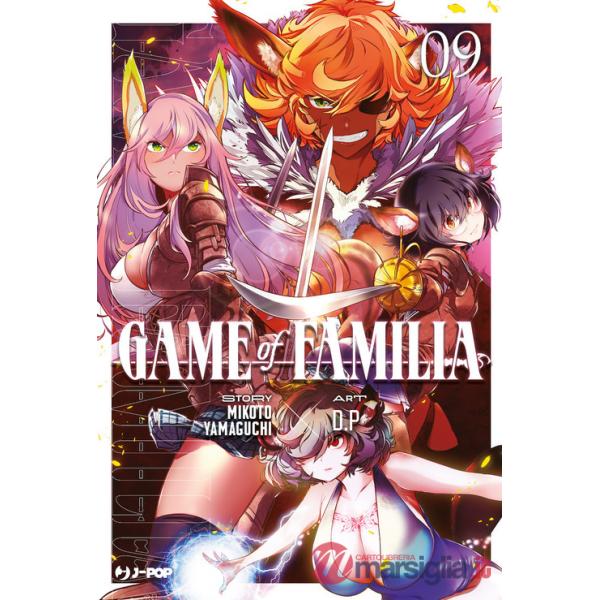 Game of familia. Vol. 9