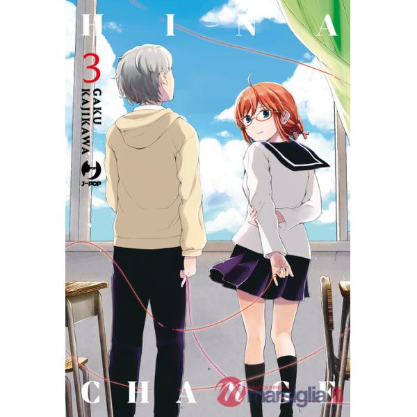 Hina change. Vol. 3