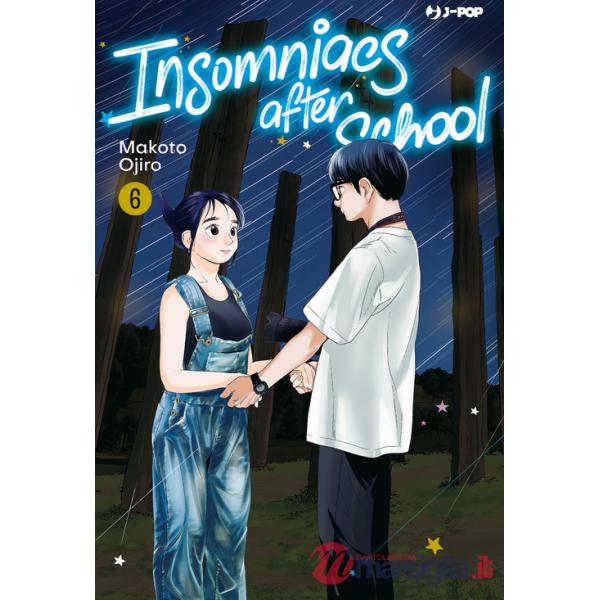 Insomniacs after school. Vol. 6