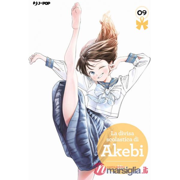 Divisa scolastica di Akebi (La). Vol. 9