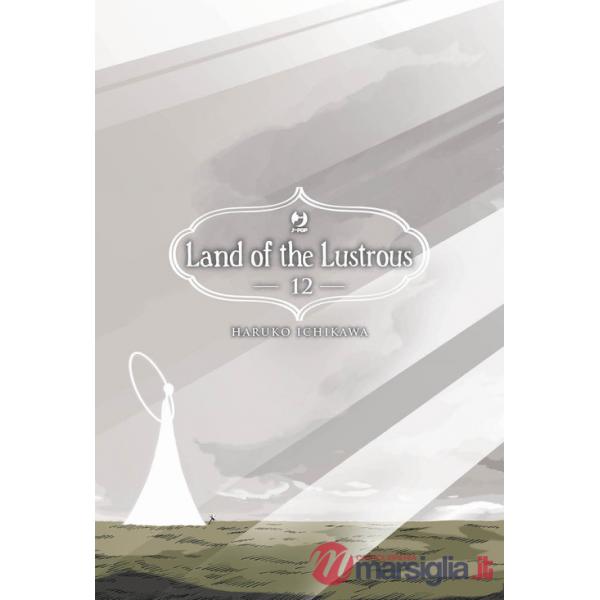 Land of the lustrous. Vol. 12
