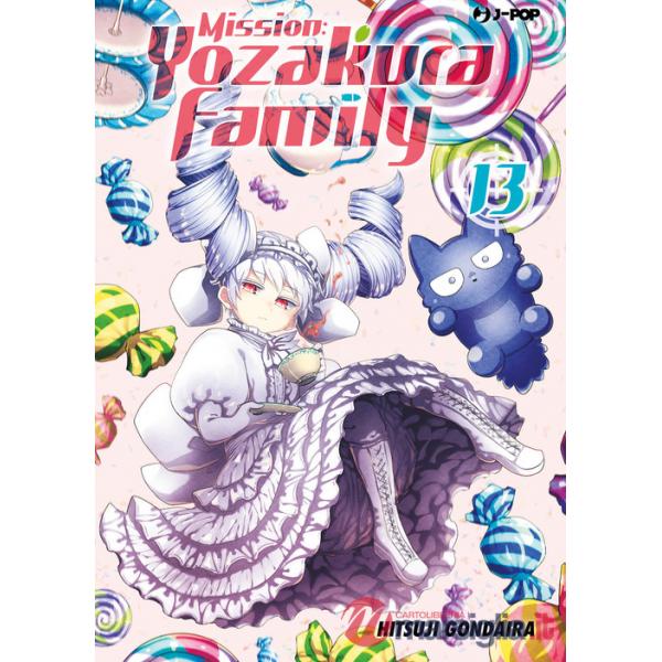 Mission: Yozakura family. Vol. 13