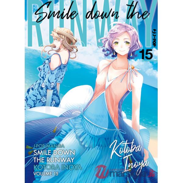 Smile down the runway. Vol. 15