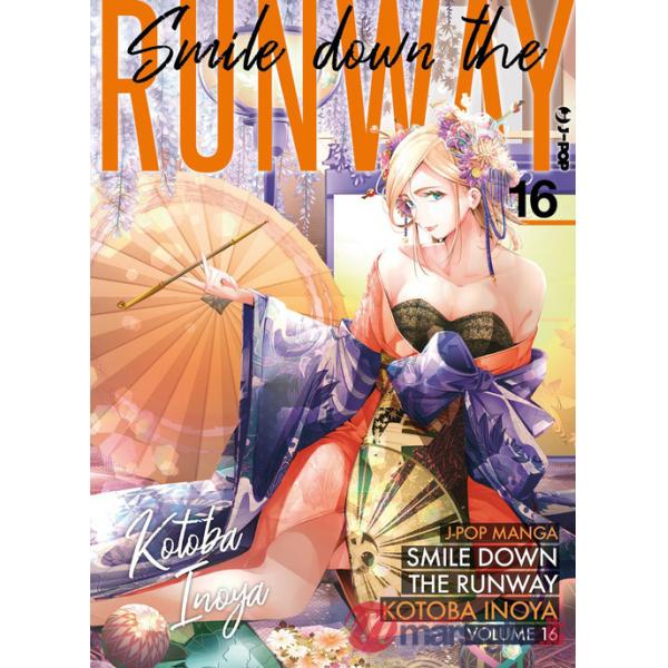 Smile down the runway. Vol. 16