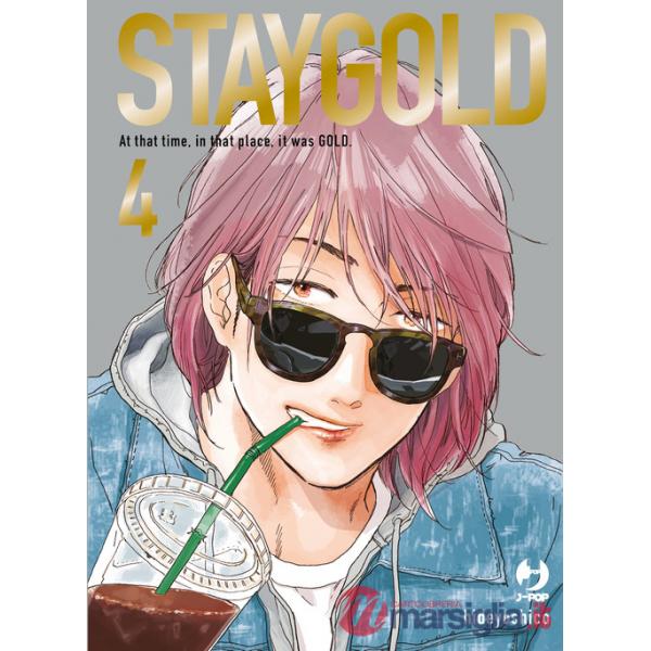 Staygold. Vol. 4