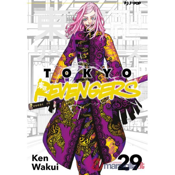 Tokyo revengers. Vol. 29