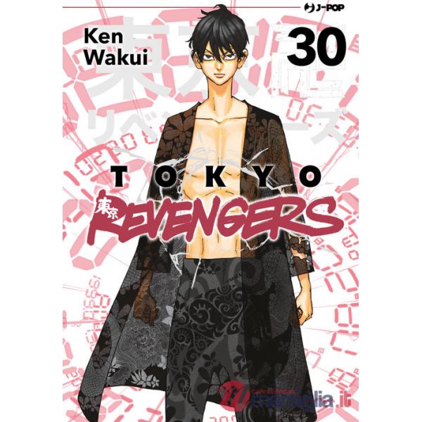 Tokyo revengers. Vol. 30