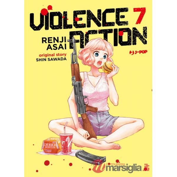 Violence action. Vol. 7