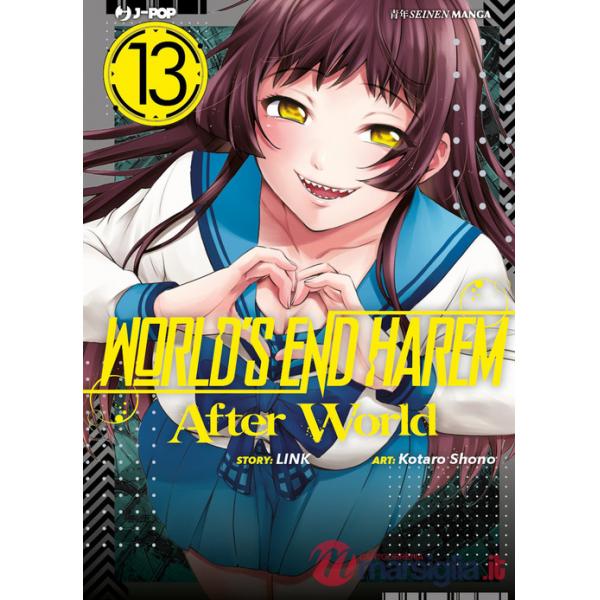World's end harem. After world. Vol. 13