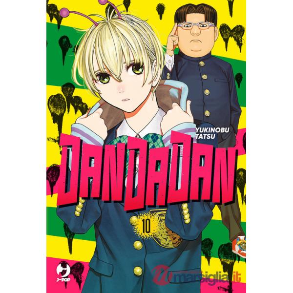 Dandadan. Vol. 10