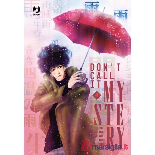 Don't call it mystery. Vol. 4