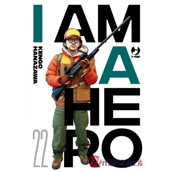 I am a hero. Nuova ediz.. Vol. 22