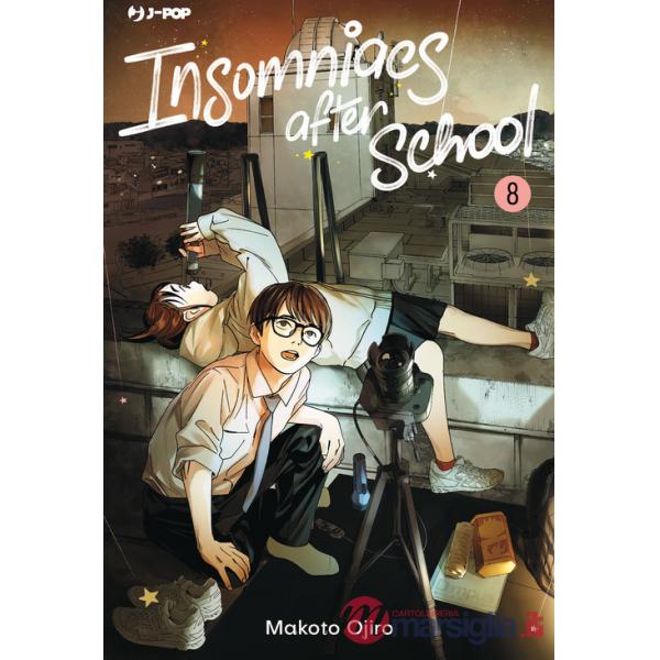 Insomniacs after school. Vol. 8