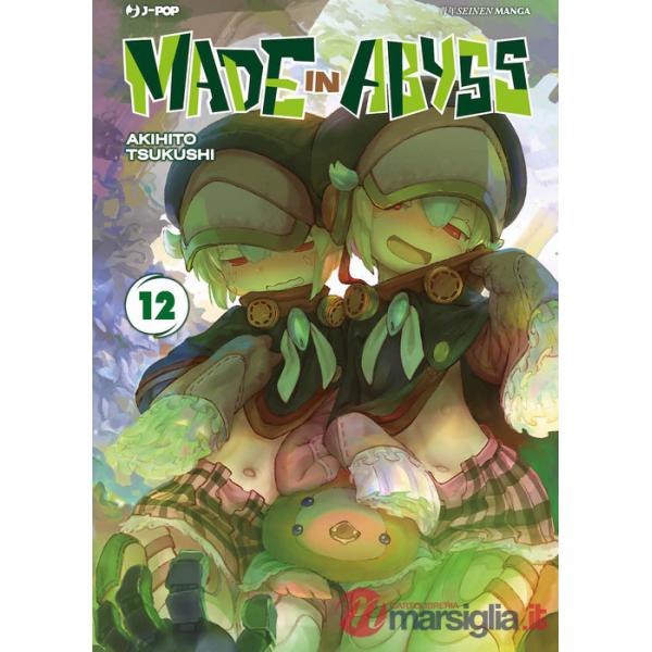Made in abyss. Vol. 12