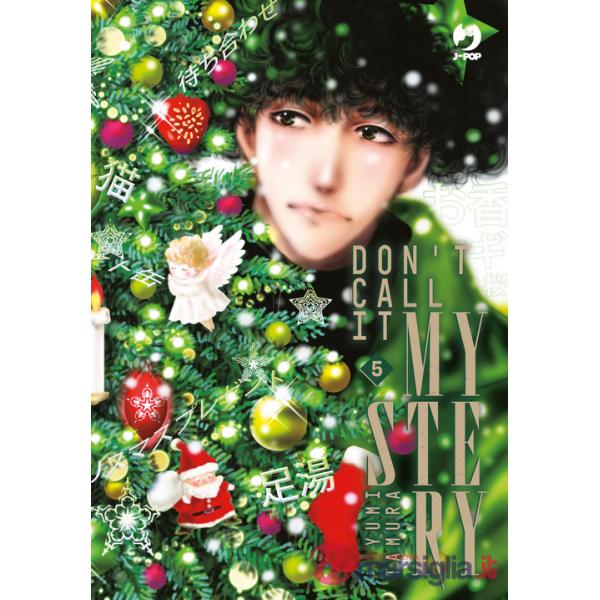 Don't call it mystery. Vol. 5