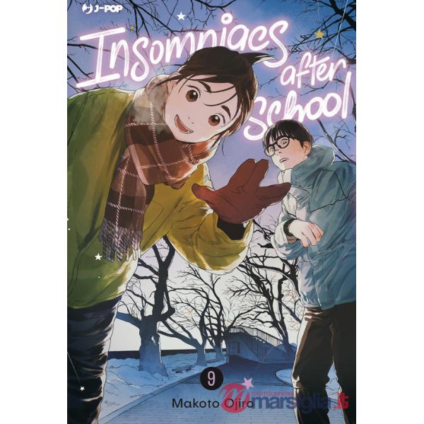 Insomniacs after school. Vol. 9