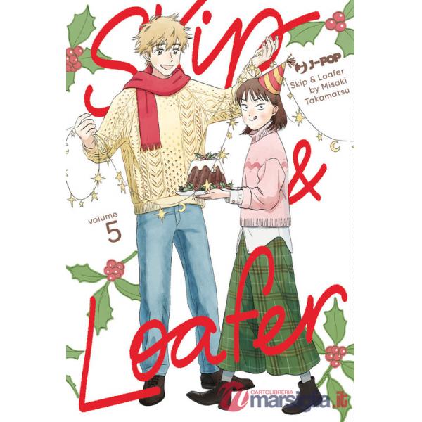 Skip & loafer. Vol. 5