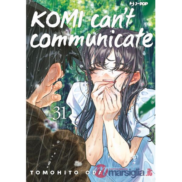 Komi can't communicate. Vol. 31