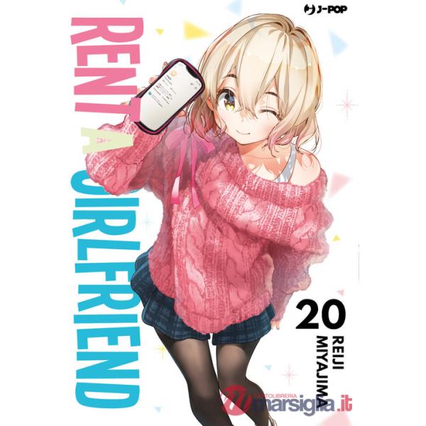 Rent-a-girlfriend. Vol. 20