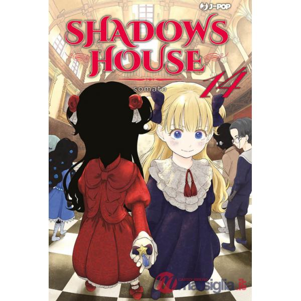 Shadows house. Vol. 14