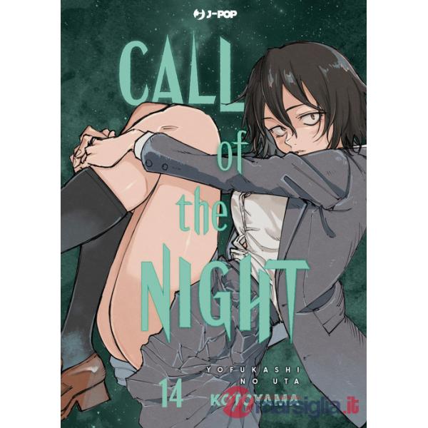 Call of the night. Vol. 14