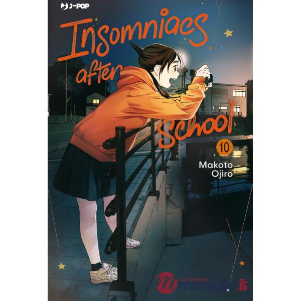 Insomniacs after school. Vol. 10
