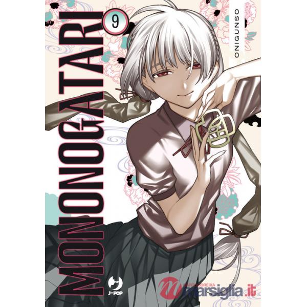 Mononogatari. Vol. 9
