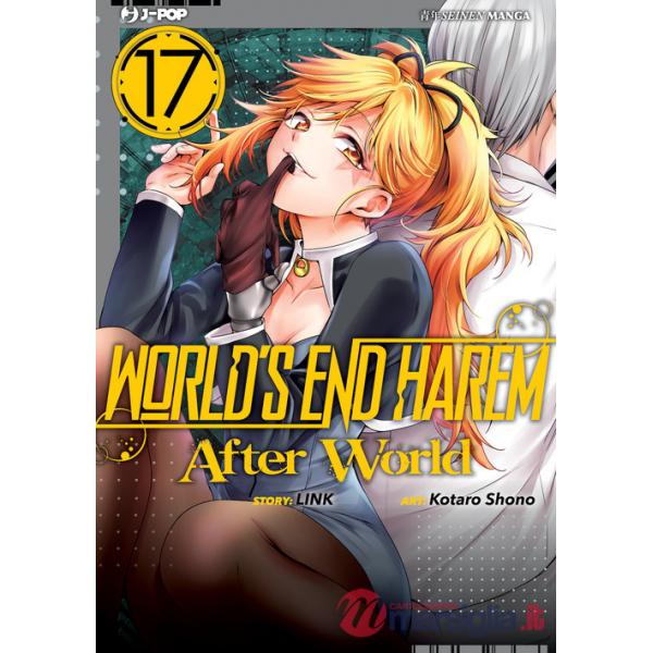 World's end harem. Vol. 17
